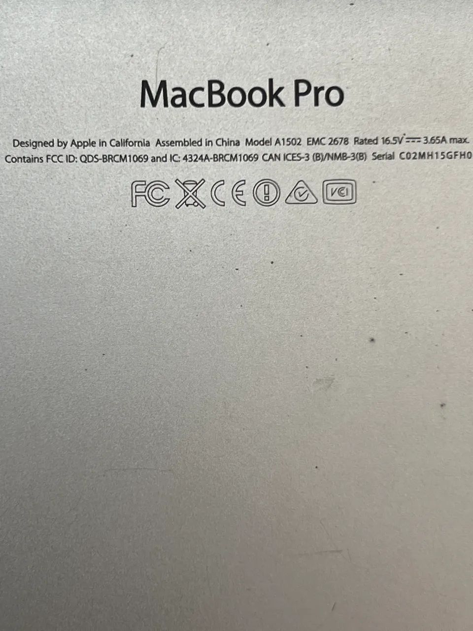 MacBooks Pro e MacBook Air (Peças) - Foto 4