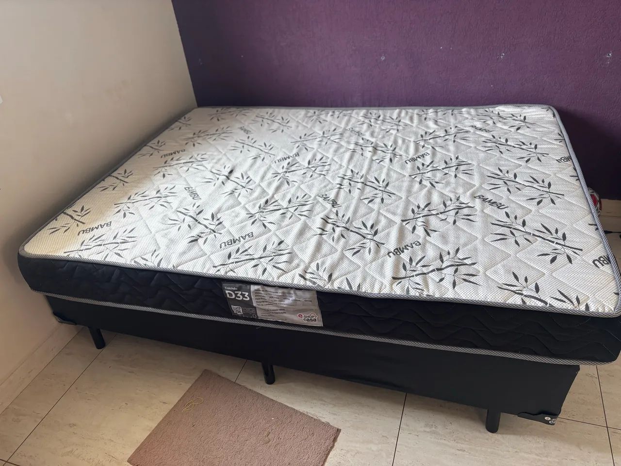 Cama box casal  - Foto 5