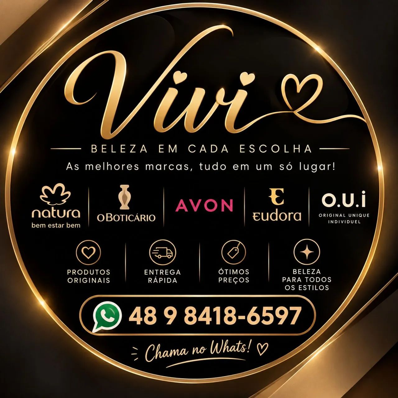 Perfumes nacionais e importados  - Foto 4