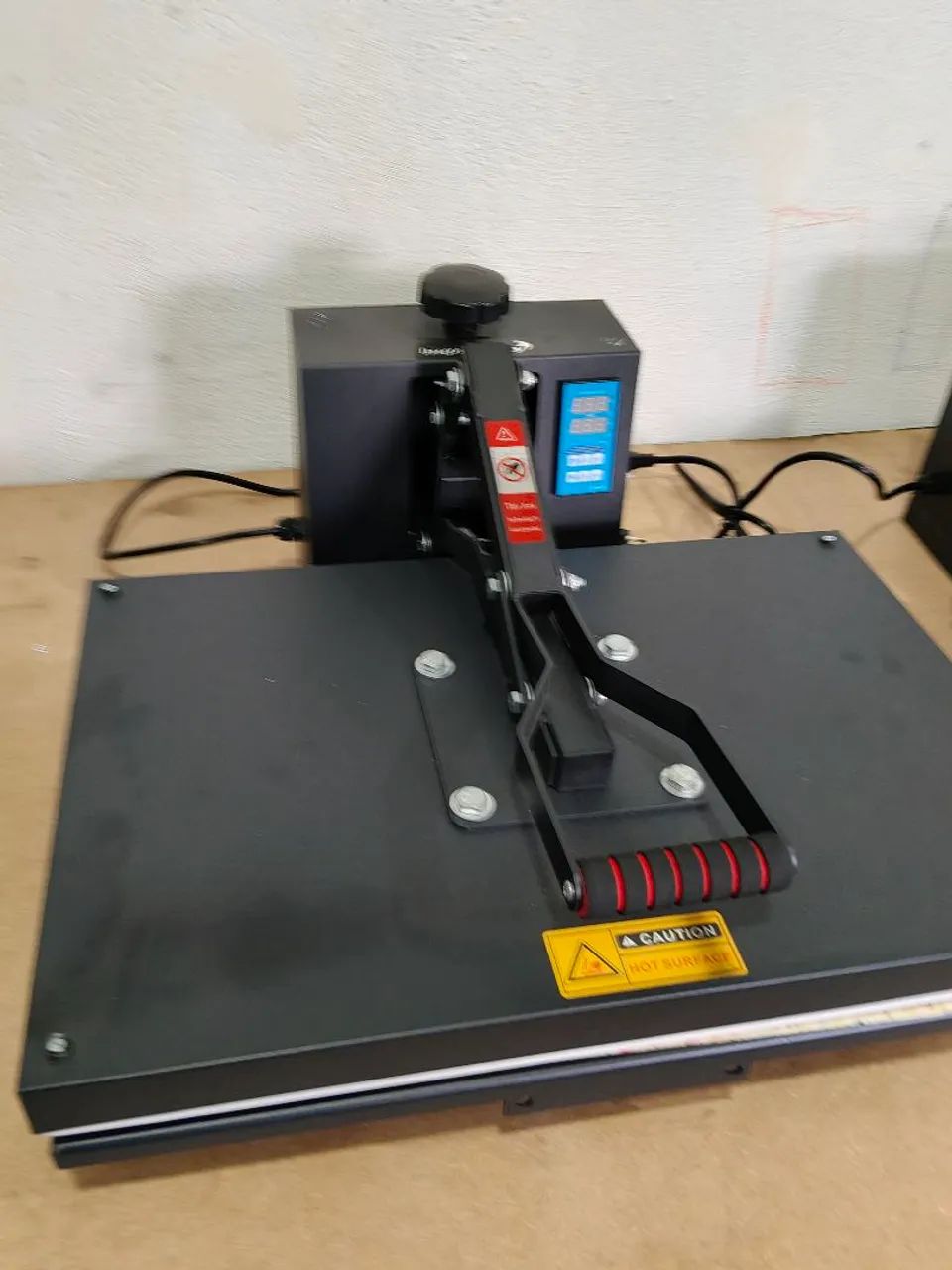 Prensa térmica para sublimação  - Foto 2