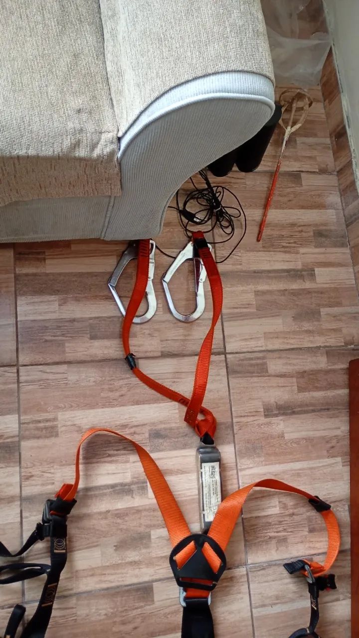 Cinto de segurança  - Foto 4