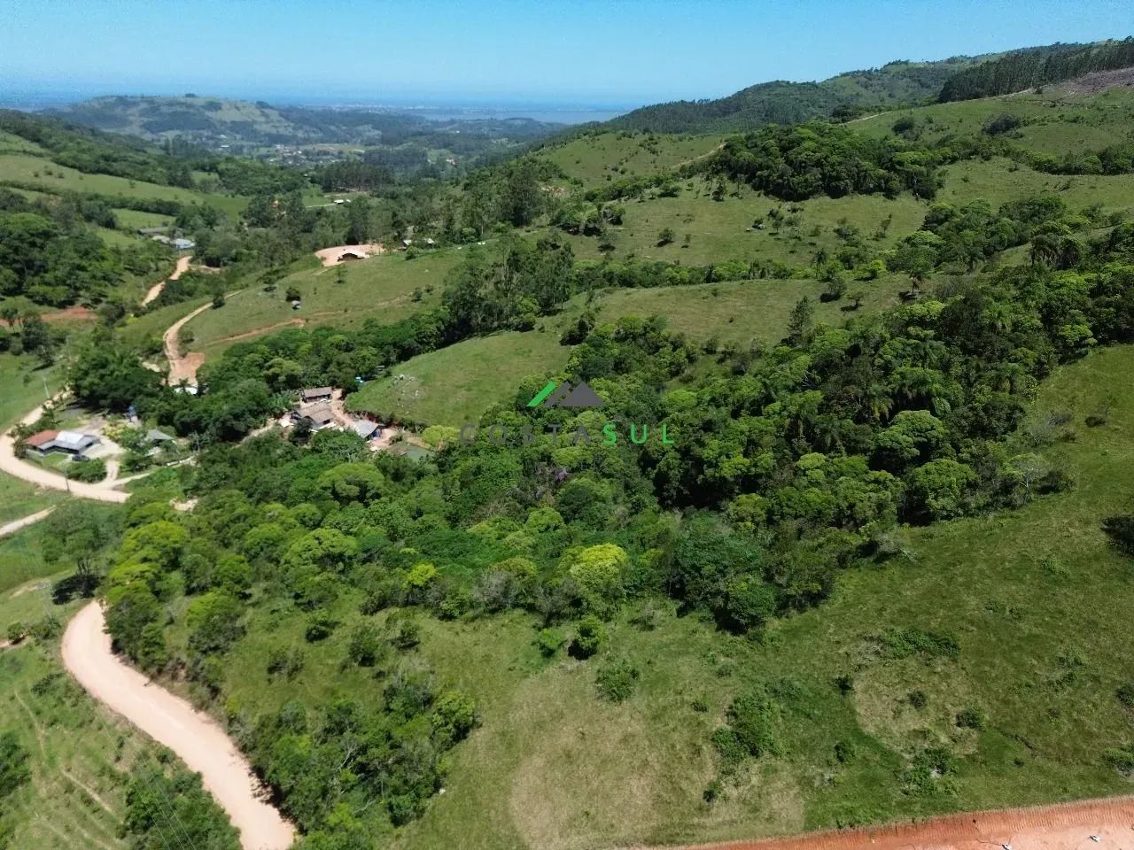 Terreno à venda Ribeirão do Cangueri Imaruí/SC - Foto 2