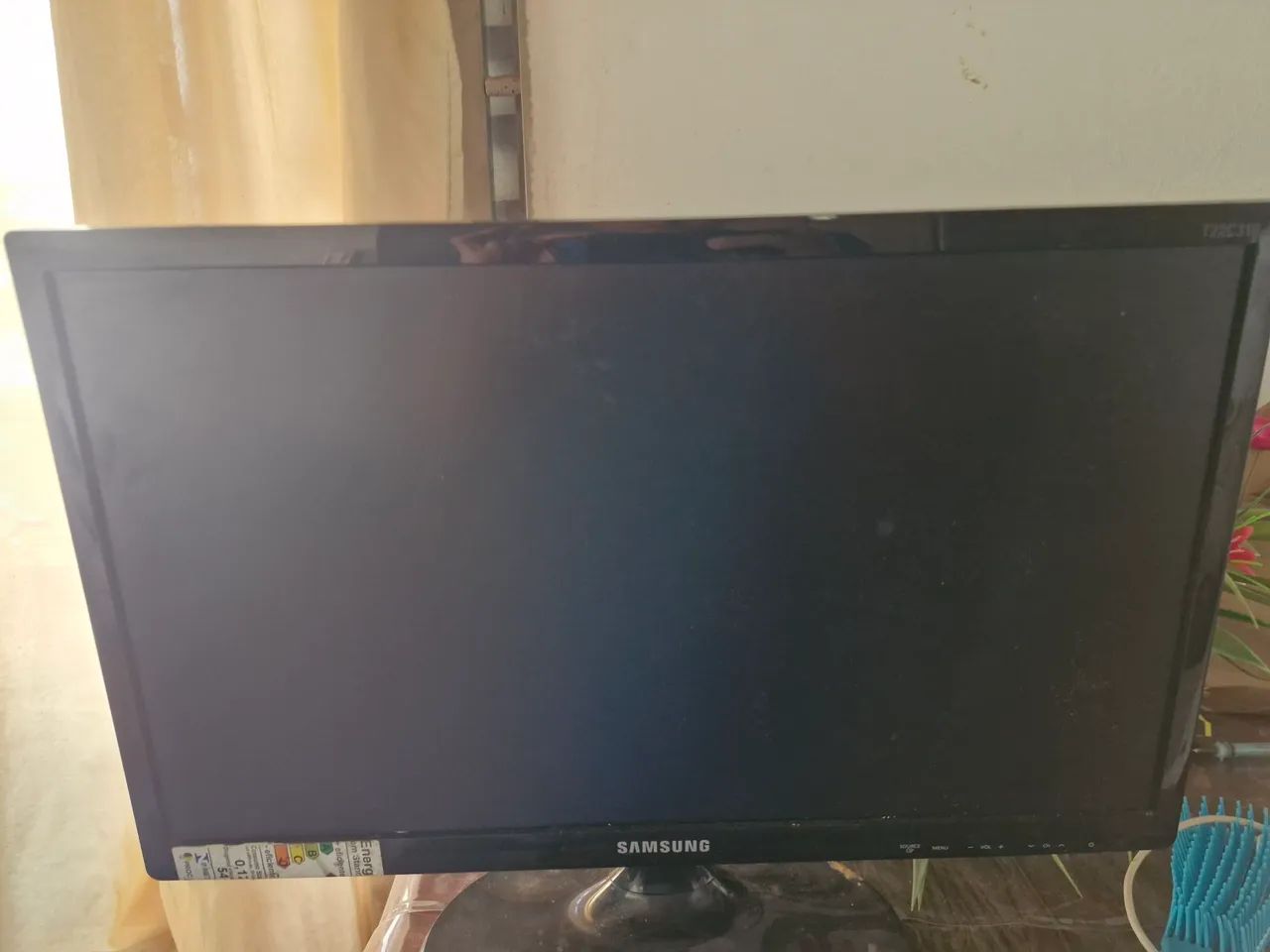 Monitor e tv digital
