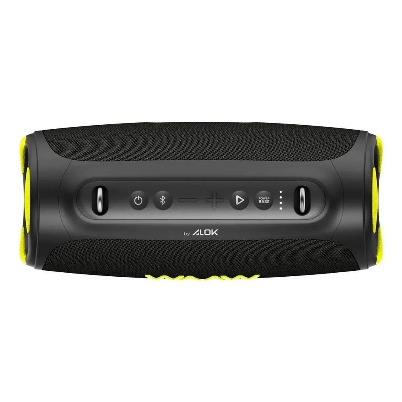 Caixa De Som Bluetooth Boom 110 Waaw By Alok - Foto 5