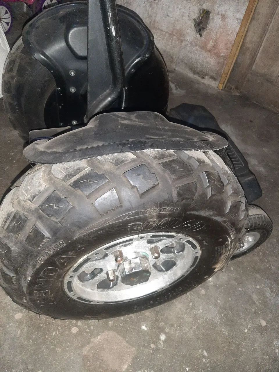 Hover elétrico 48 volts 700 walts menor preço  - Foto 5