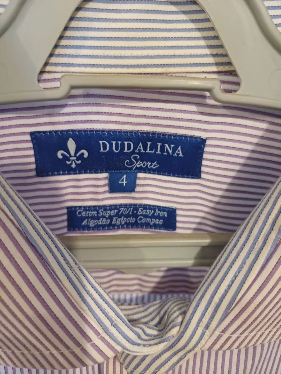 Camisa social masculina  - Foto 4