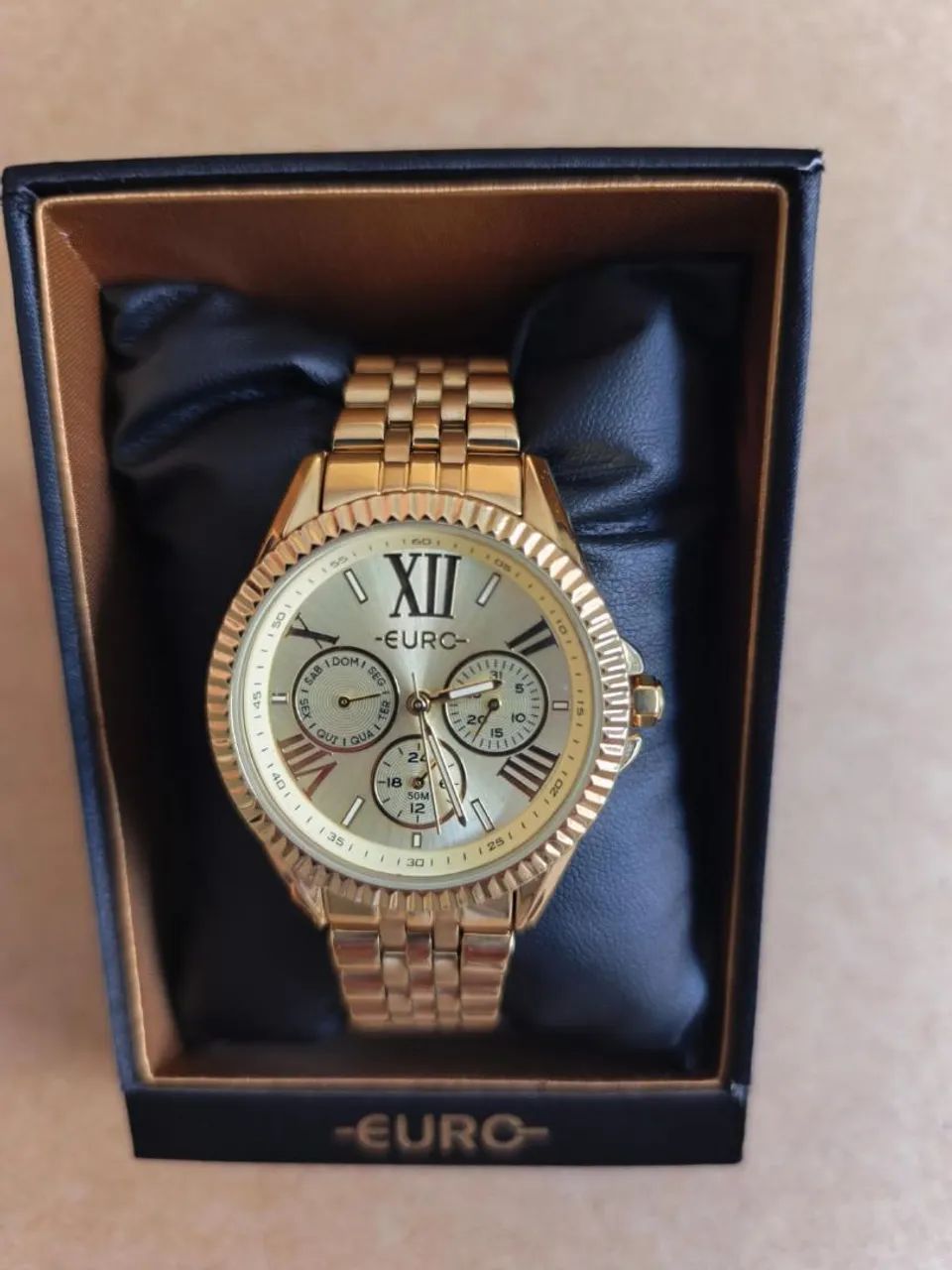 Relógio Technos e Euro  - Foto 5