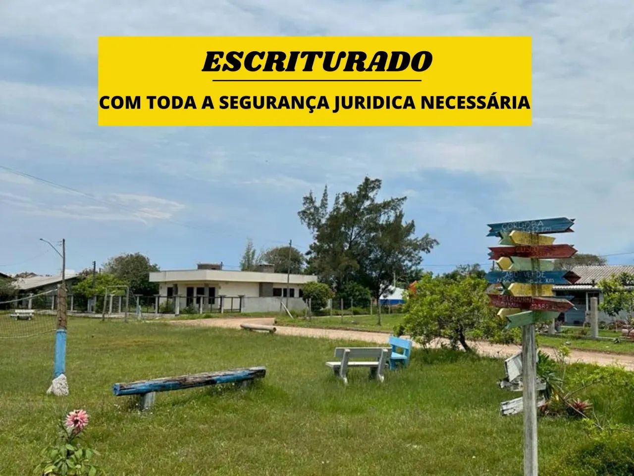 Terreno na Beira Mar Torres Praia Real Parcela Direto com Proprietário - Foto 2