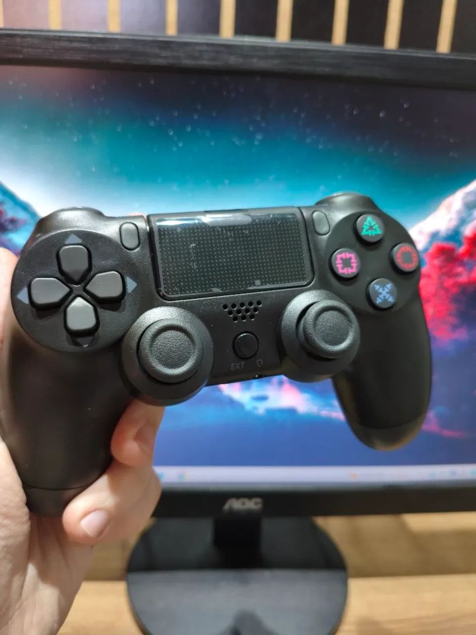 Controle de Ps4 - Foto 2