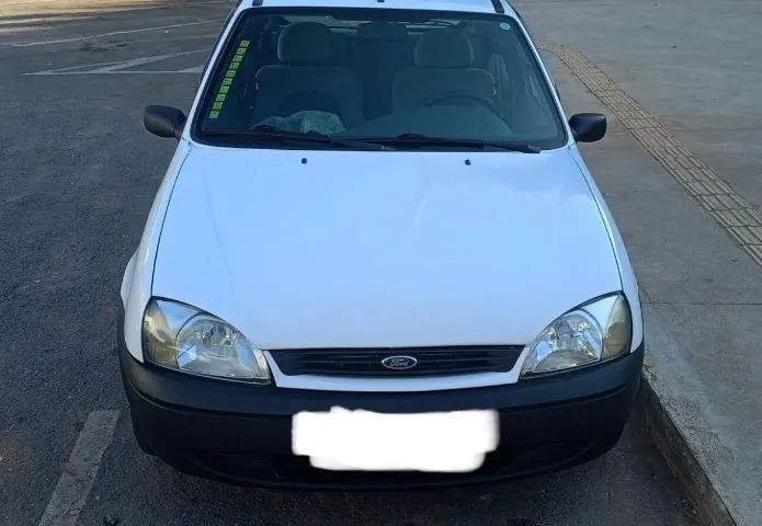 Ford Fiesta Fiesta GL Class 1.0i 5p 2001