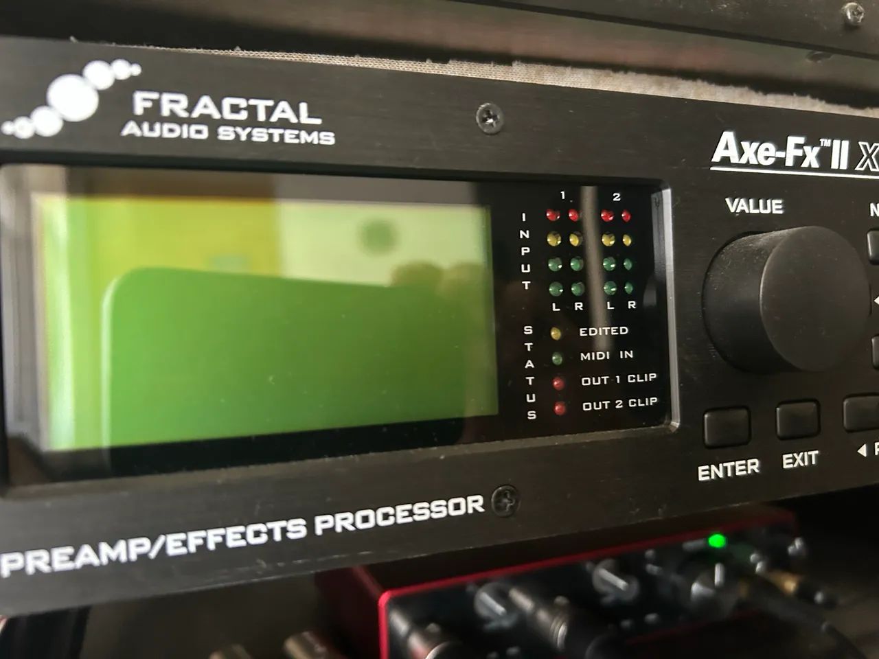 Fractal Axe Fx Ii XL + ( Zero)! + MFC MK IIi foot - Foto 2