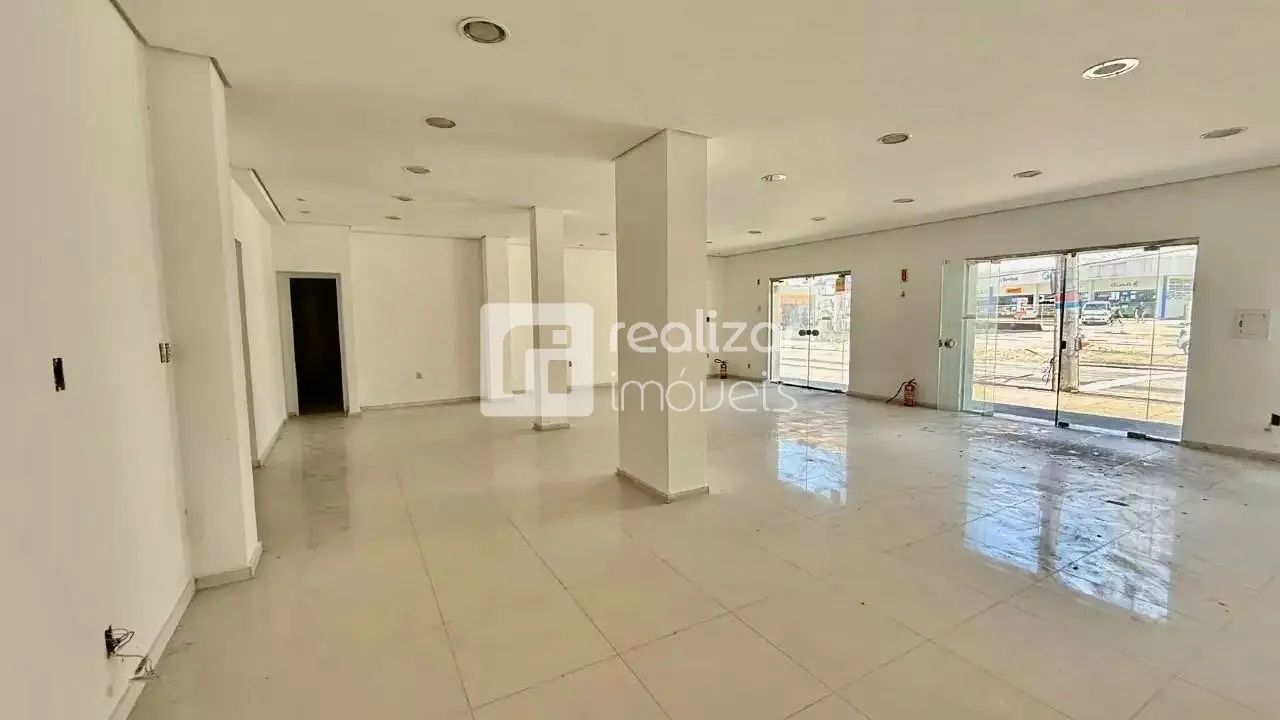 Ponto Comercial no bairro Balneário Florianópolis