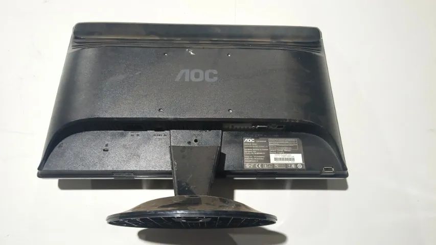 monitor LCD AOC, modelo 936Swa (de 18.5 polegadas) - Foto 2