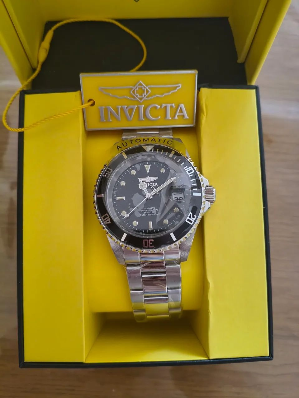 Relógio Invicta Pro Diver Automático 8926OB