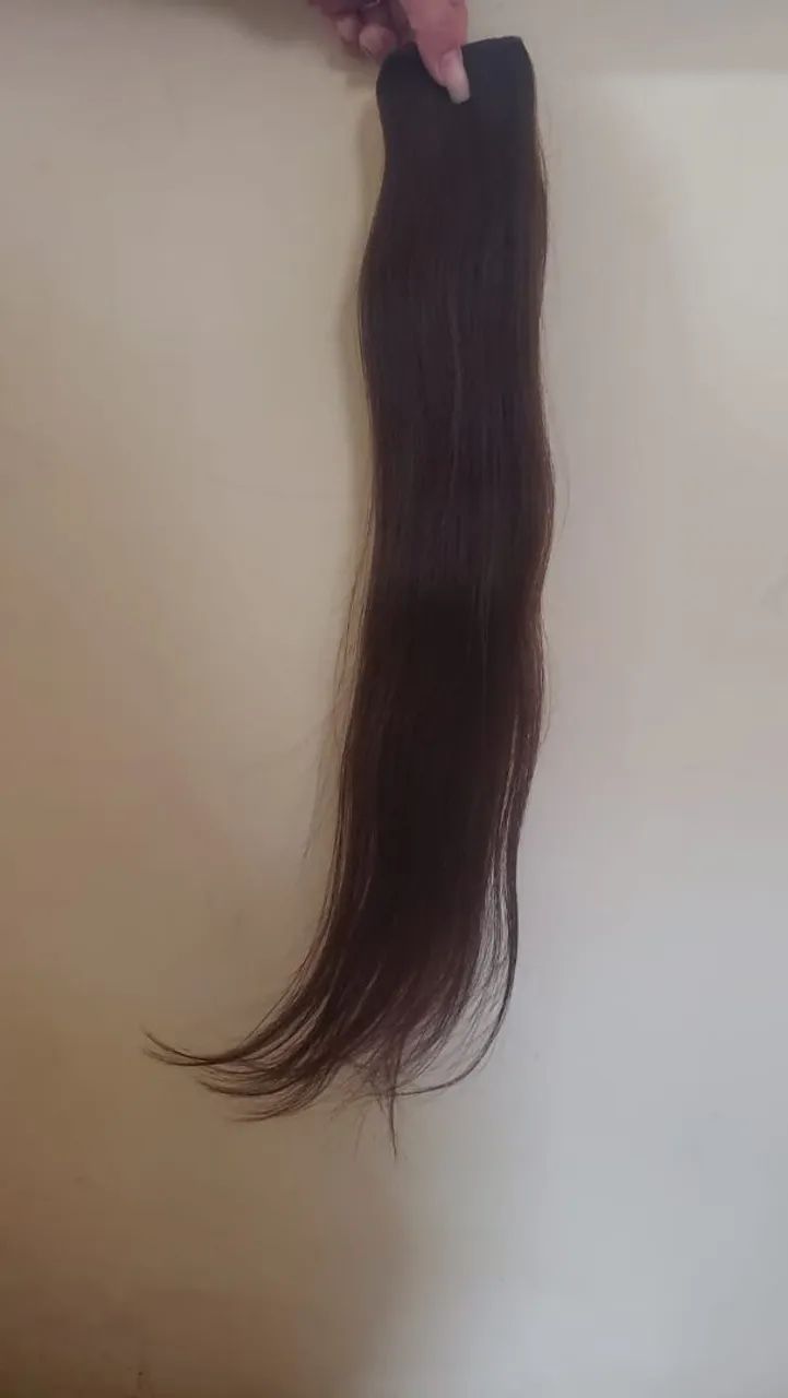 Cabelo humano
