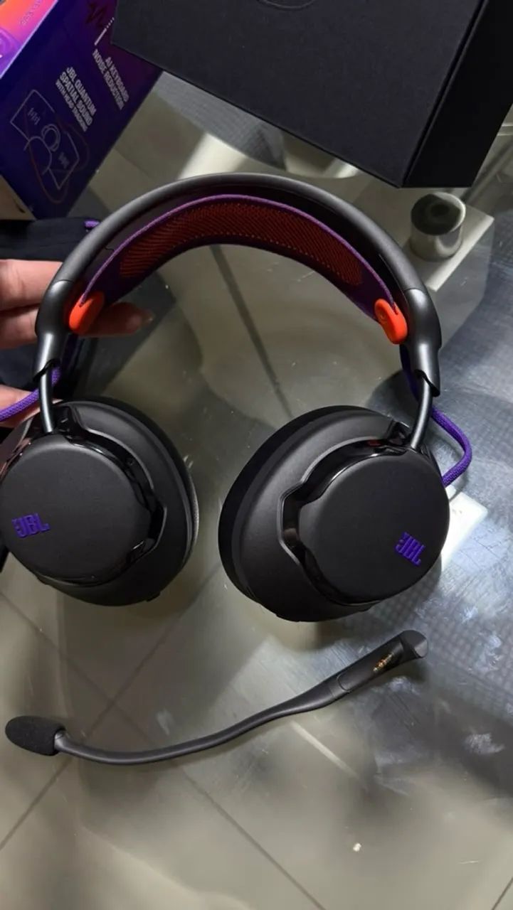 Headset JBL Quantum 950 - Foto 3