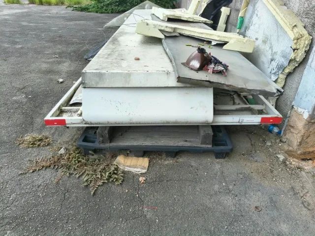 Tenda dobrável automática eletro-hidráulica - Foto 4