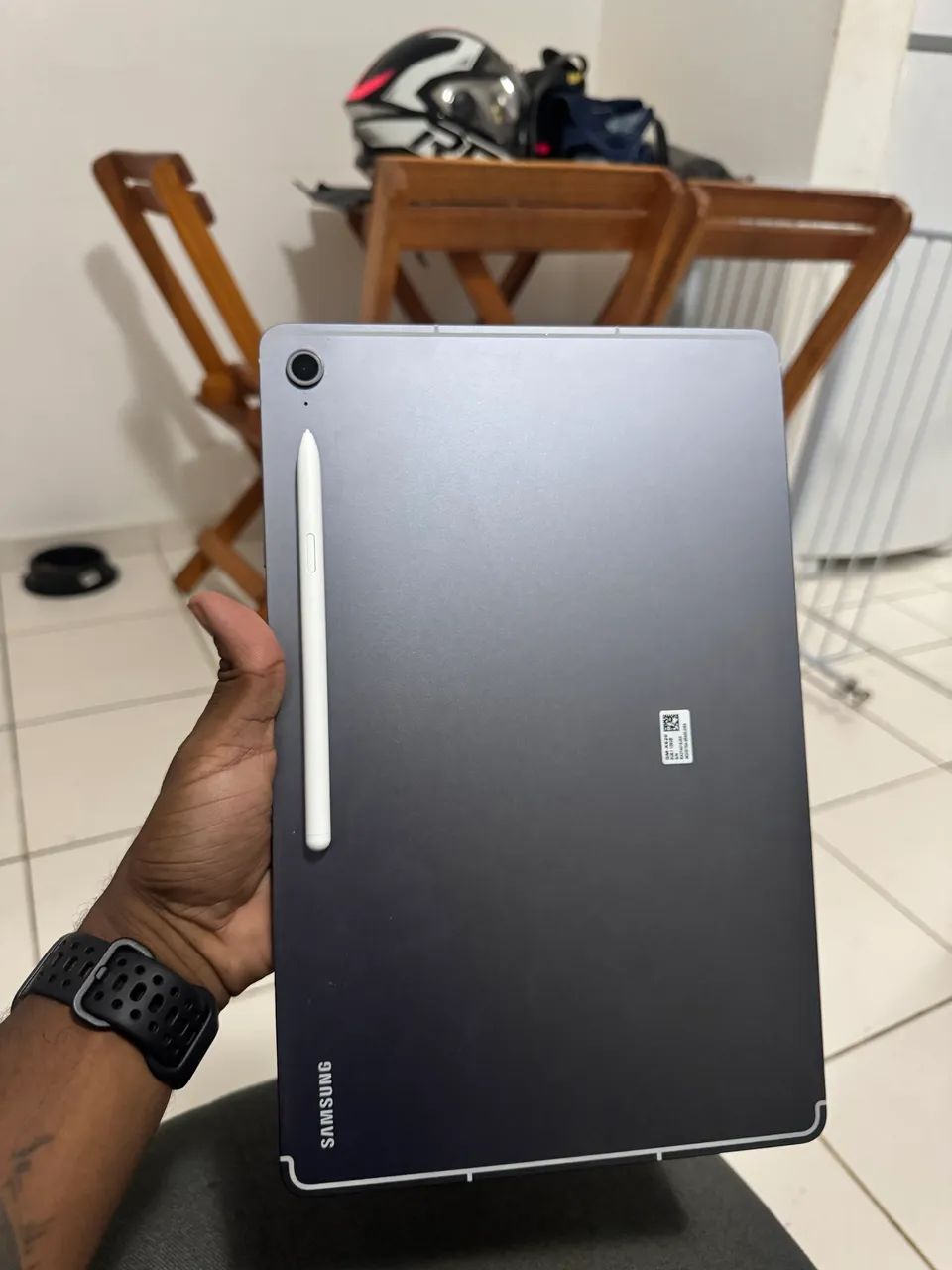 Tablet Tab S10 FE+ 128GB - Foto 3