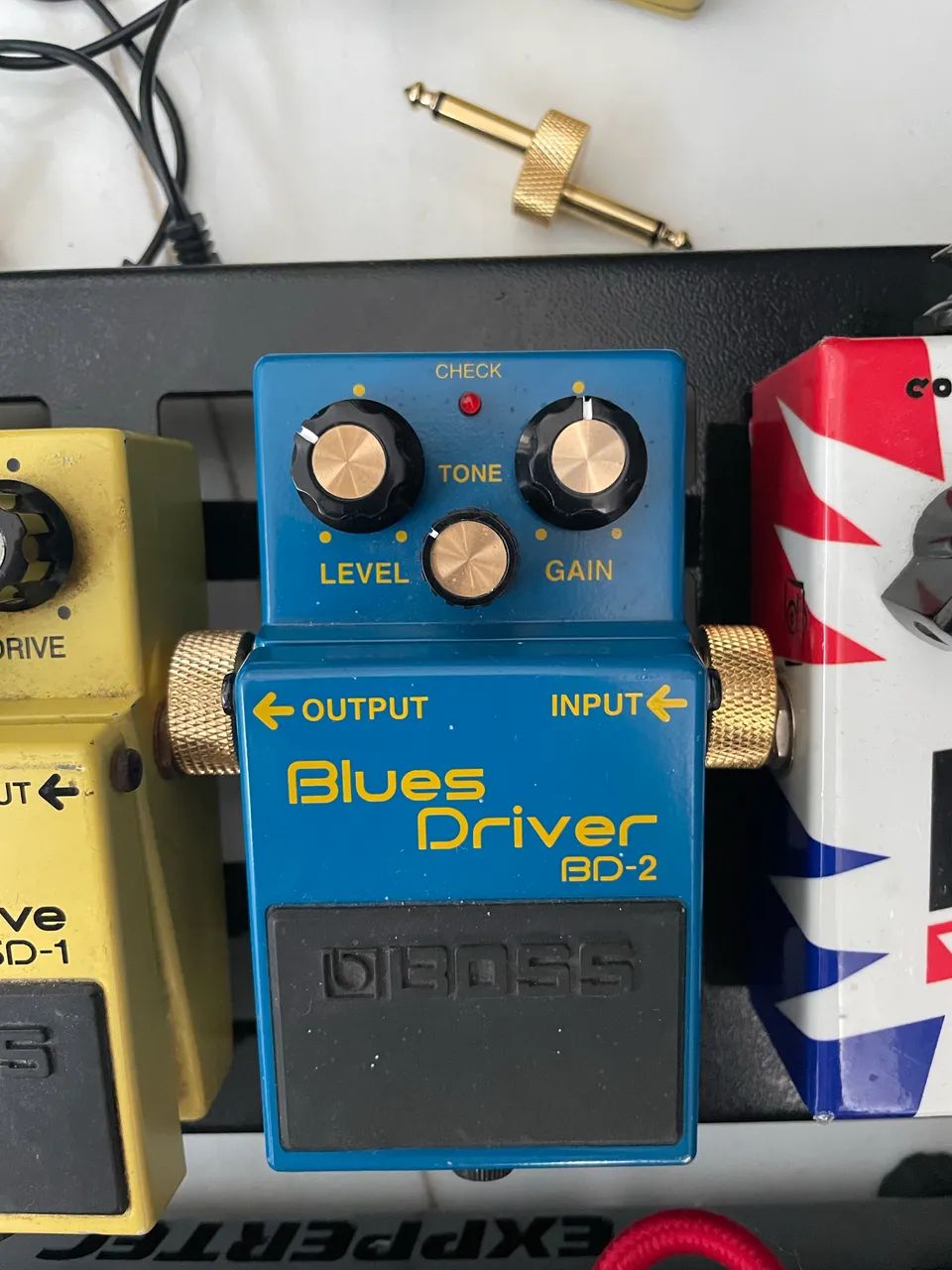 Pedal Boss Blues Driver BD2