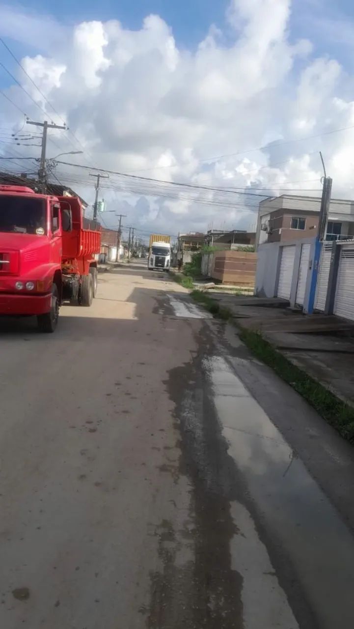 Caminhão 1620 eletrônico 