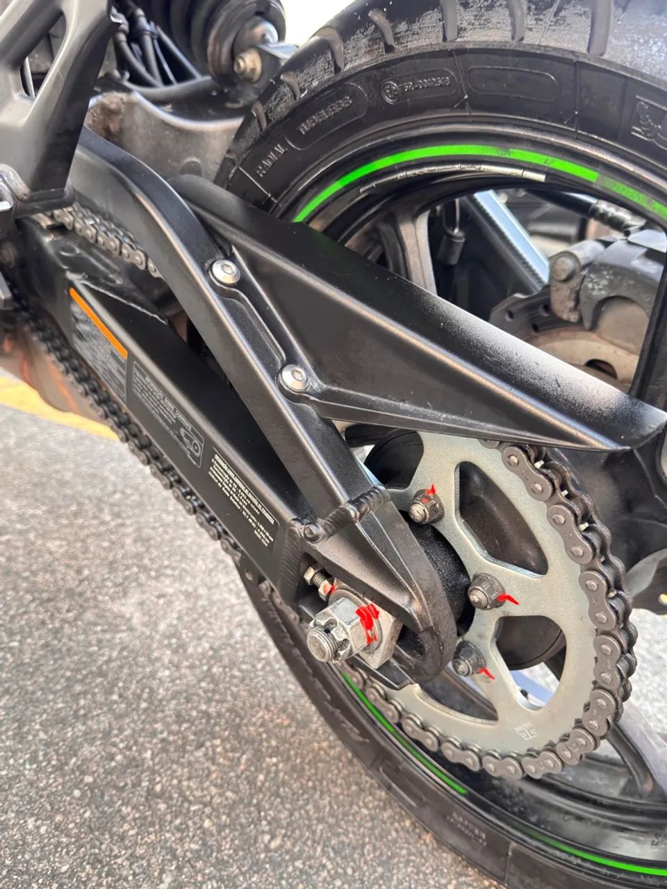 VERSYS 650  - Foto 5