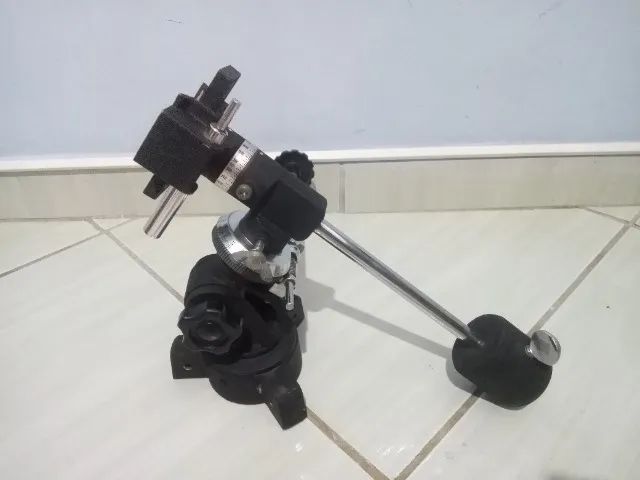 Base Equatorial Para Telescópio