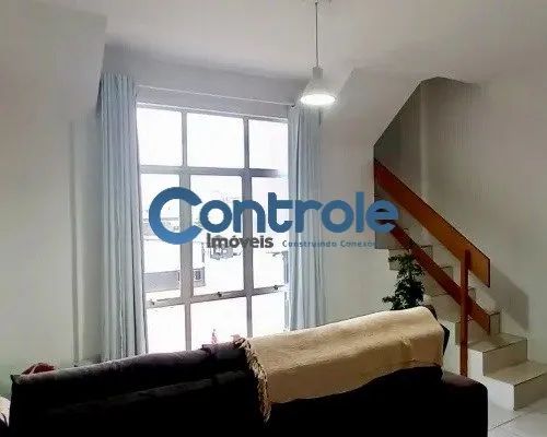 Apartamento de 01 quarto em Capoeiras, Florianópolis/SC! - Foto 2