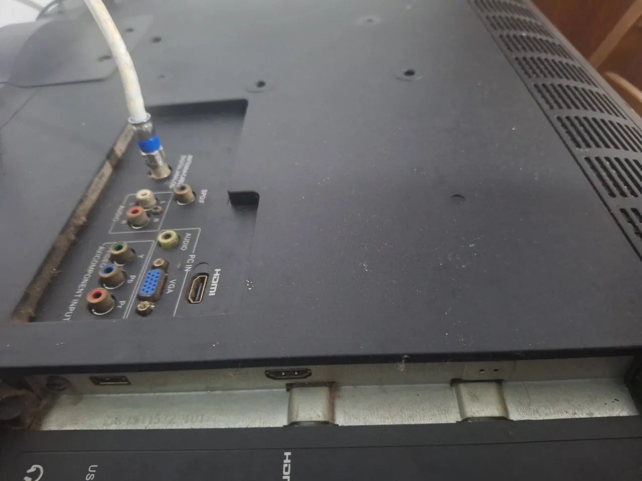 Tv Led 32' não funciona - Foto 3