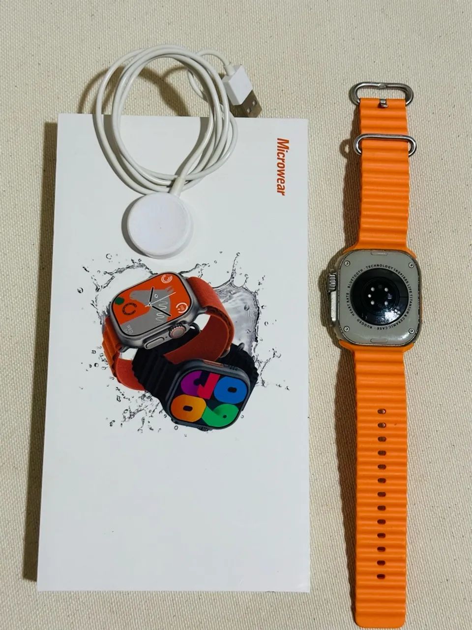 Vende-se relógio smartwatch - Foto 2