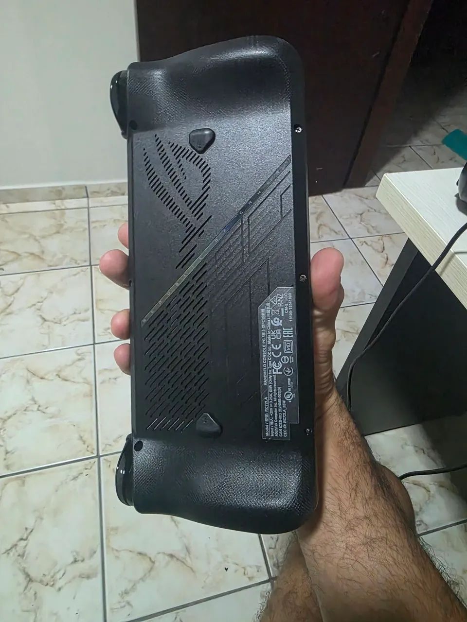 Asus Rog ally x  - Foto 4