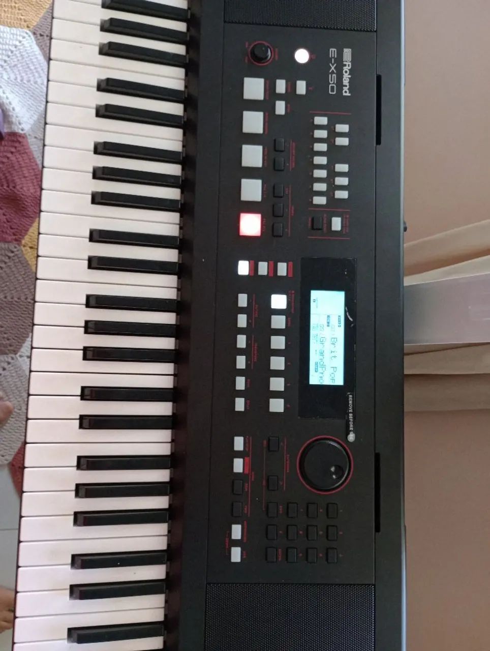 Teclado ? ROLAND EX50  - Foto 3