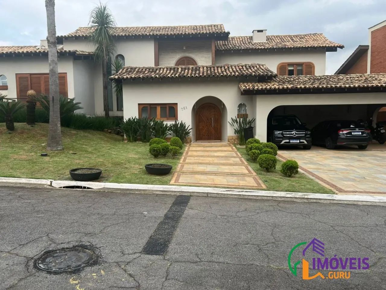 CASA EM CONDOMÍNIO - ALPHAVILLE - SP - Foto 2