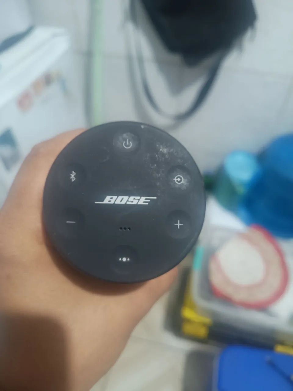 Caixa Bose revolve top bateria boa  - Foto 2