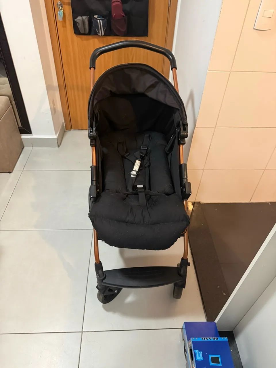 Carrinho de bebê  - Foto 4