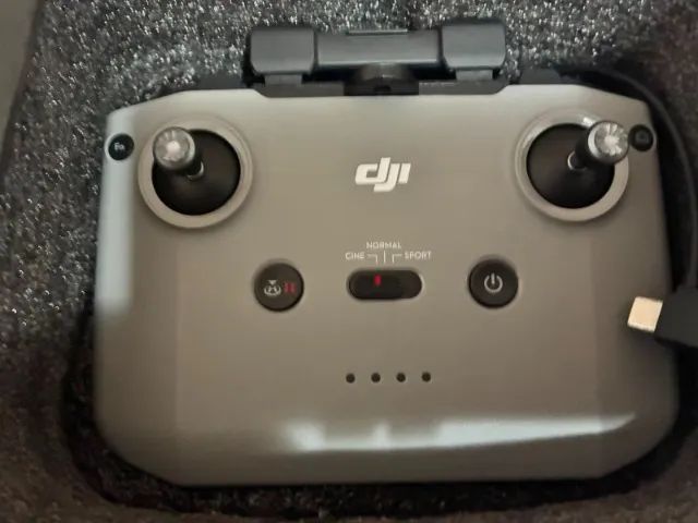 Drone Mini 2 standard com 1 bateria e controle sem tela - Foto 3