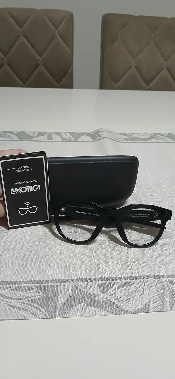 Óculos meta da Oakley  - Foto 5