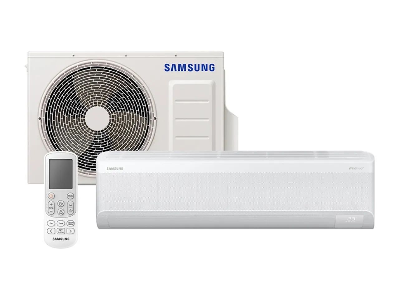 Ar Condicionado 18.000 btus Samsung