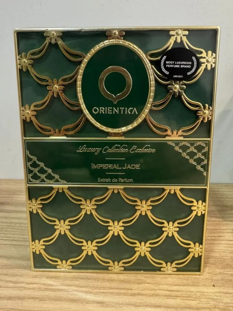 Orientica Imperial Jade 80ml EDP