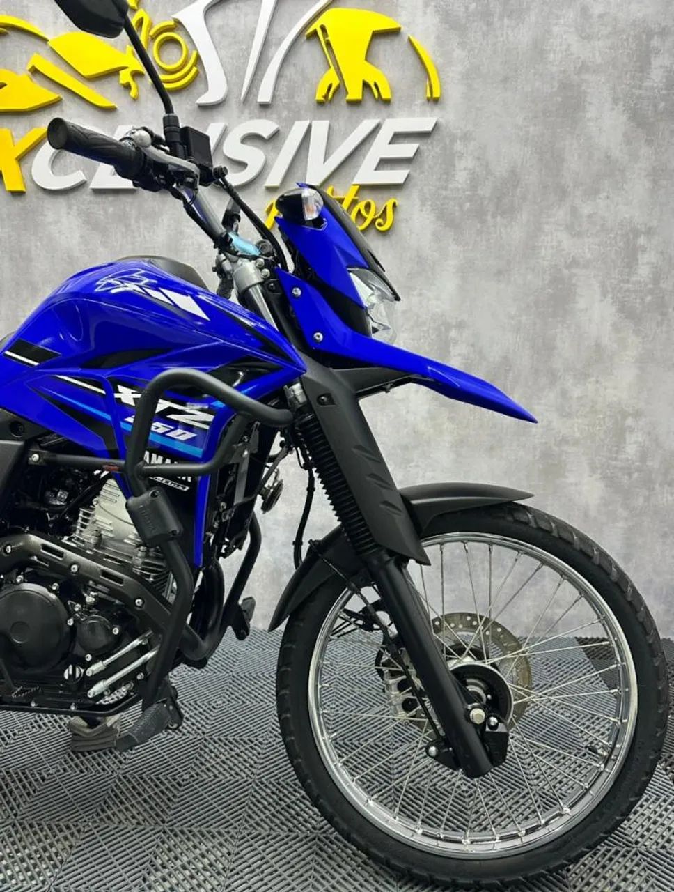 XTZ 250 LANDER 250 ABS 6.000KM - Foto 2