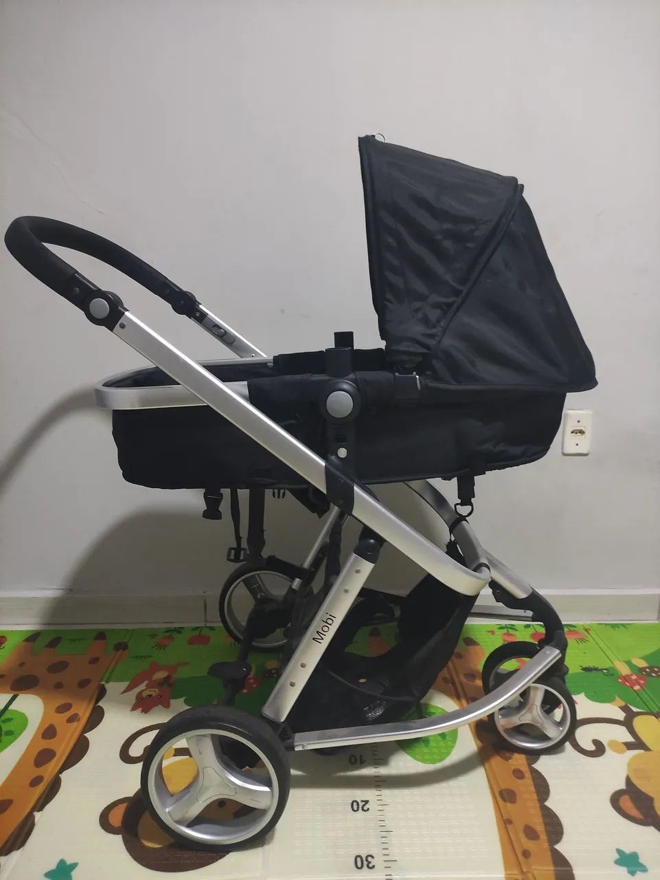 Carrinho de bebê  - Foto 5