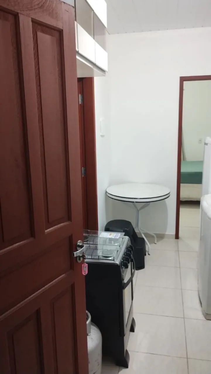 Apartamento mobiliado 