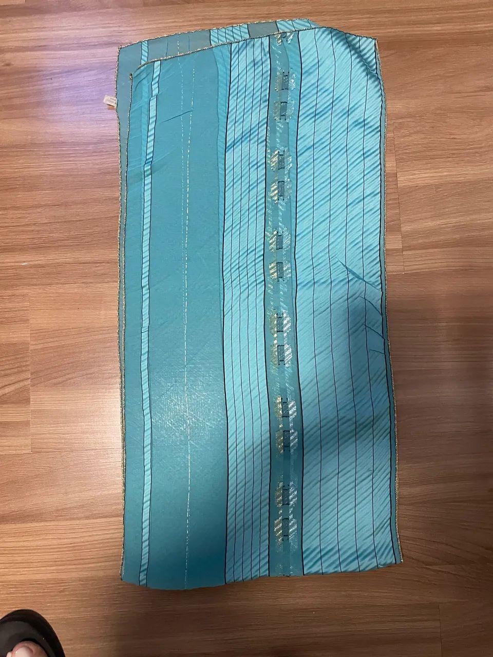Vários evharpes de seda, várias cores - Foto 2