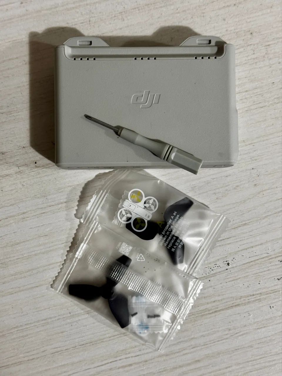 Kit de Acessórios DJI Neo - Praticamente Novo