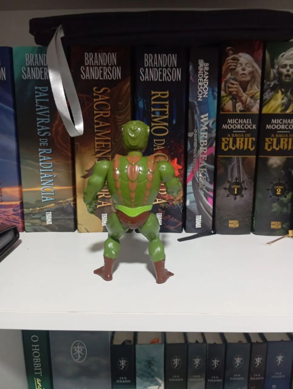 Monta Kahn he-man 1983 - Foto 2