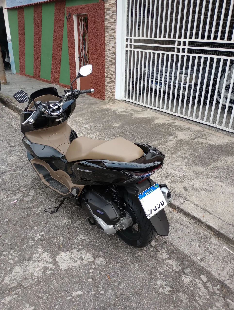 PCX 160 DLX ABS - Foto 4
