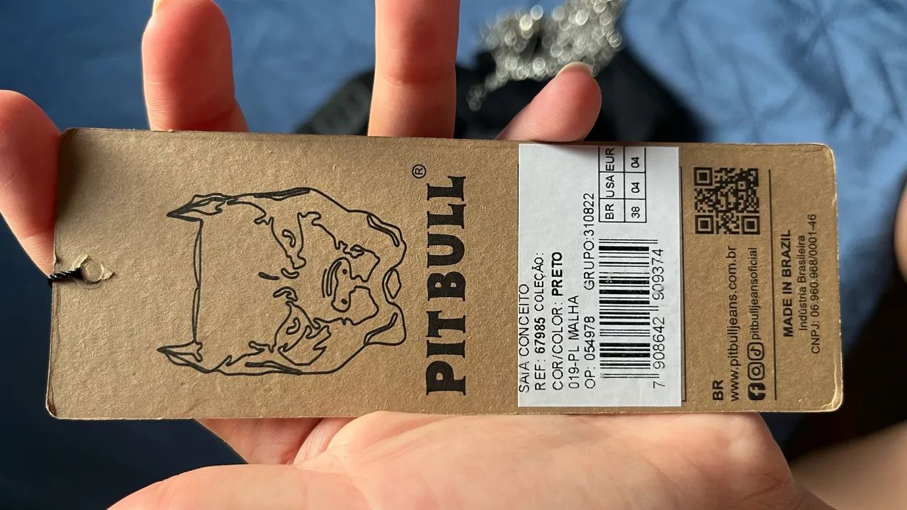 Vende-se saia da pitbull - Foto 2