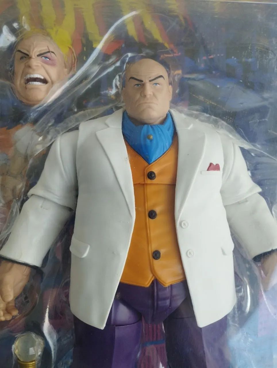 Action figure O Rei do Crime Hasbro - Foto 2