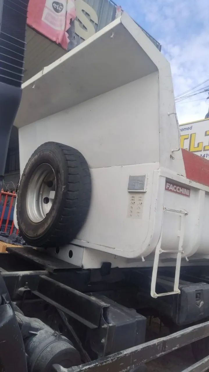 Caçamba constelatio 13180 - Foto 6