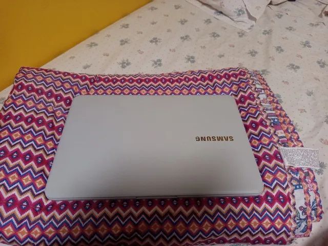 Notebook Samsung 350X NP350XAA 15,6" - Funcionando perfeitamente - Foto 3