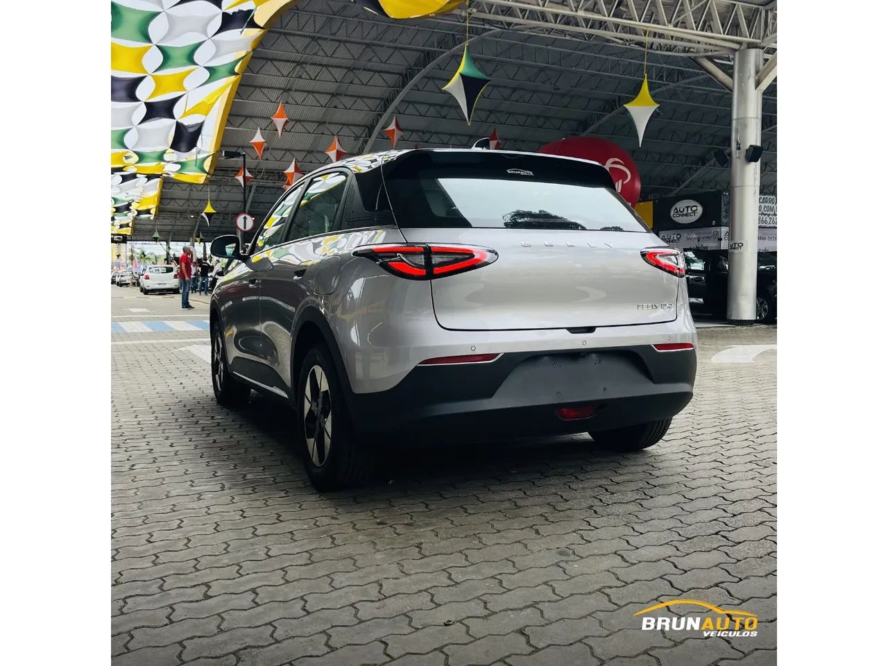 Geely EX2 Max 2026 - Foto 4
